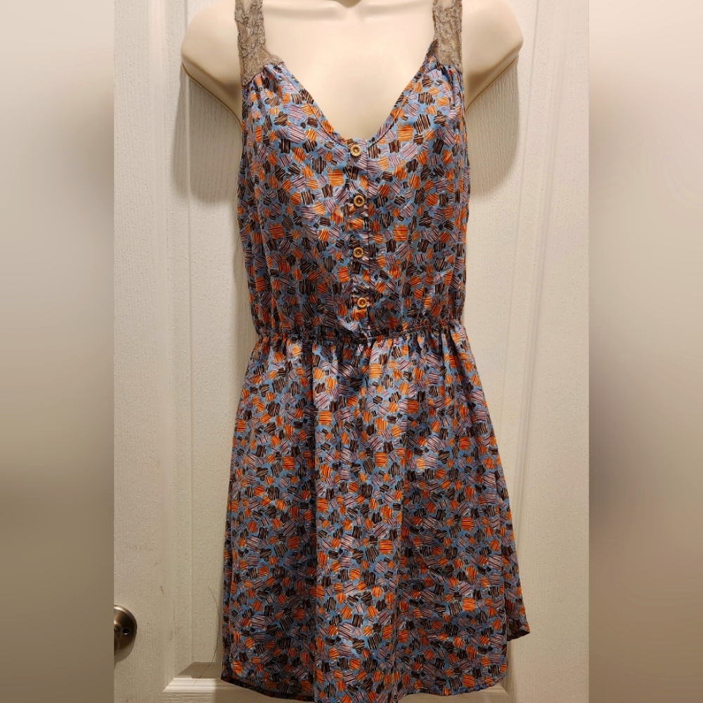 Peppermint Dress